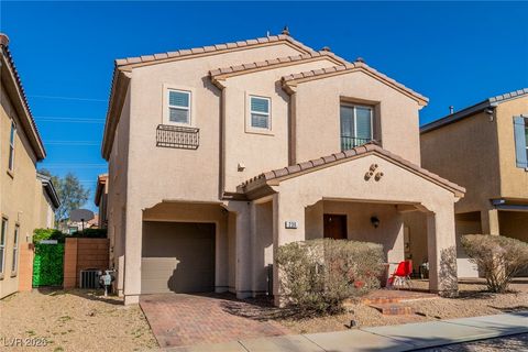 236 Belmont Canyon Place Henderson NV 89015