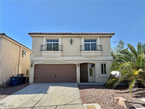 6125 Cambiata Court Las Vegas NV 89139