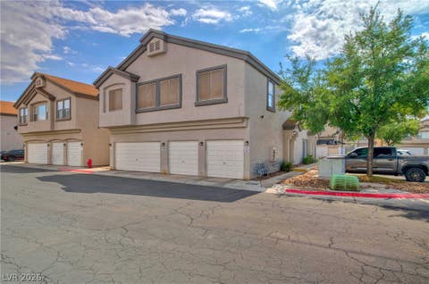 Townhouse For Sale - 5921 High Steed Street #102<br/> Henderson, NV 89011