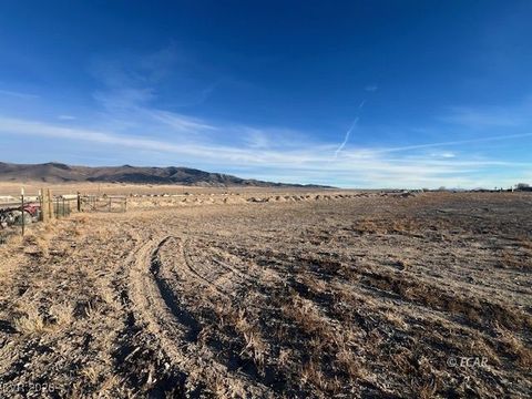 Vacant Land For Sale - Land<br/> White Pine County, Ely, NV 89301