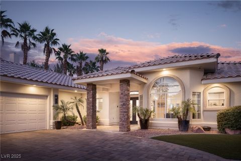 2596 Sun Reef Road Las Vegas NV 89128
