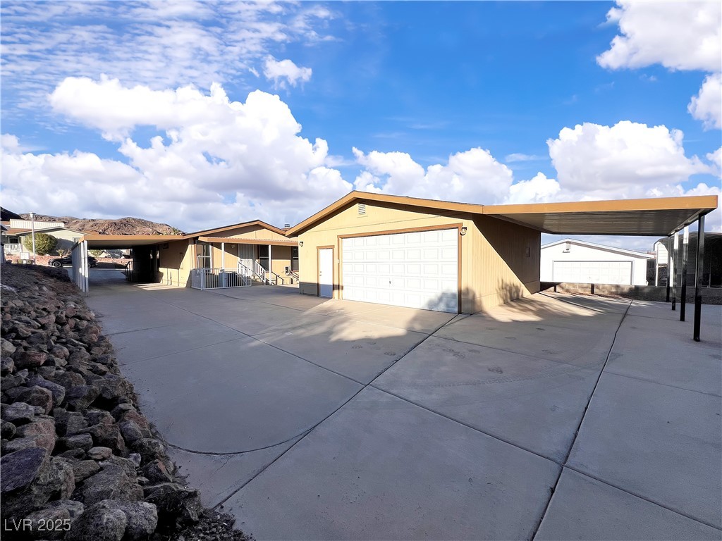619 Mount Antero Way, Boulder City, Nevada image 37