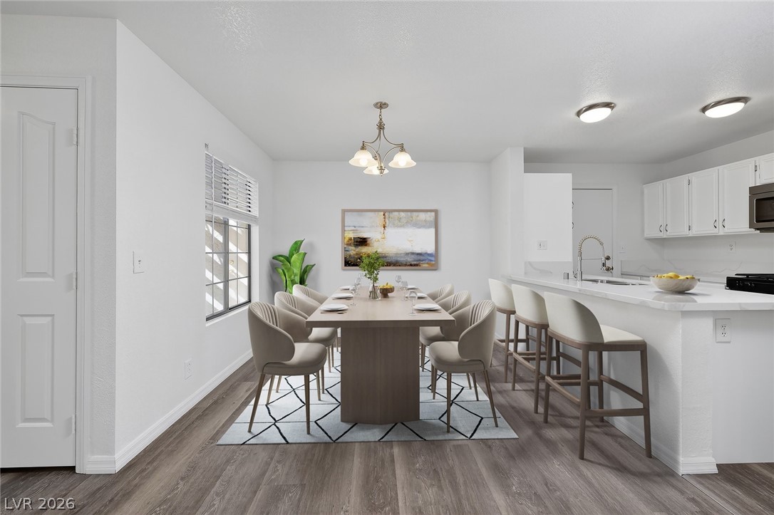 2643 S Durango Drive 102