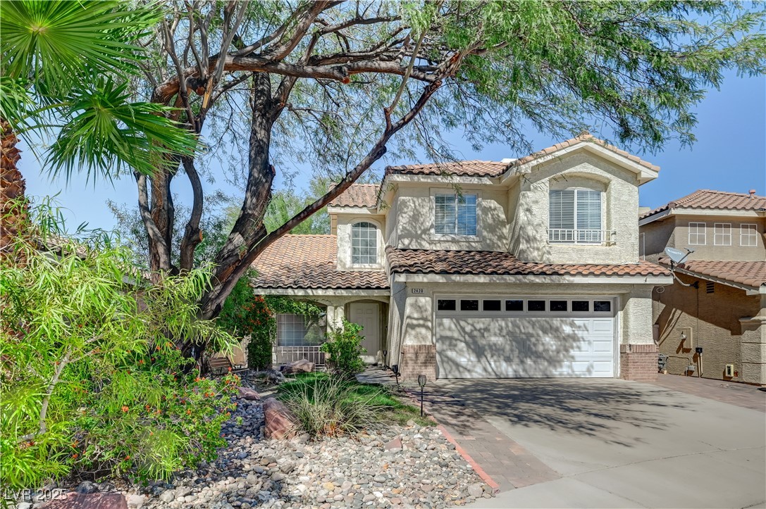 2420 Pebble Springs Court