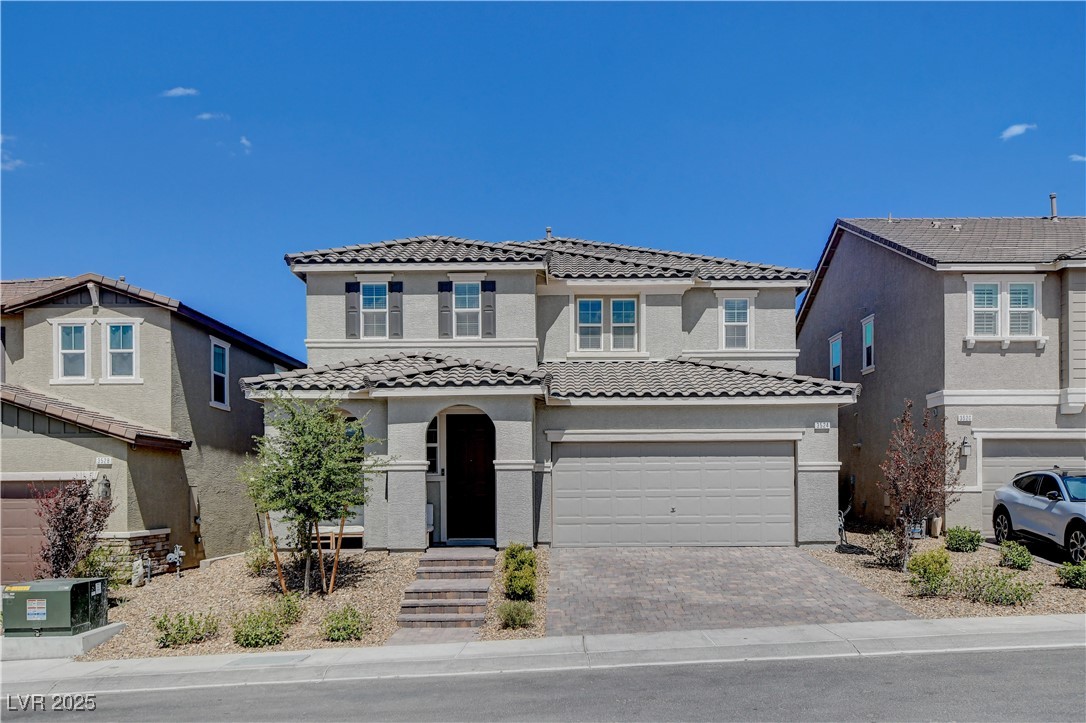 3524 Crotone Avenue, Henderson, Nevada image 1