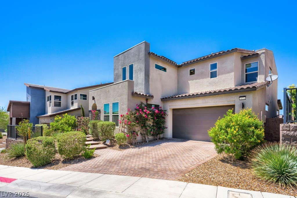 Photo of 1074 Parkington Avenue, Henderson, NV 89012 (MLS # 2796252)