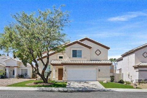 3109 Point Sal Circle Las Vegas NV 89128