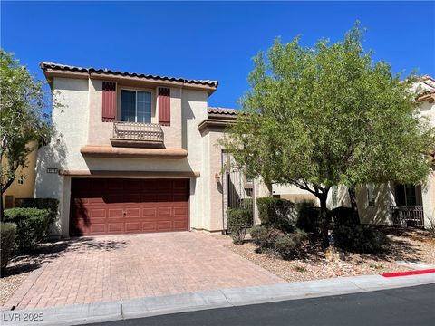 9779 Twin Ponds Court Las Vegas NV 89178