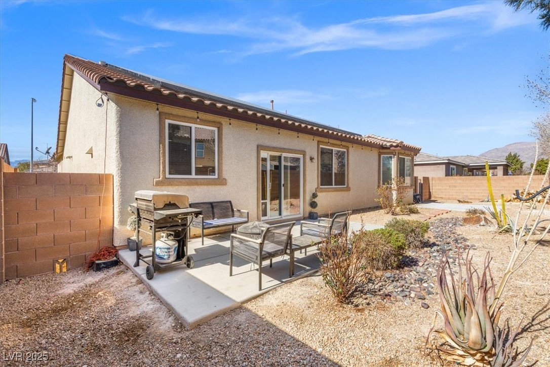 8140 Redbud Vine Street, North Las Vegas, Nevada image 32