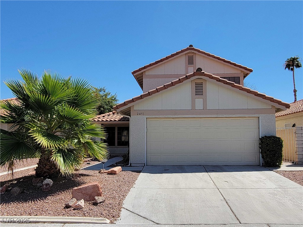 2451 Muirfield Avenue, Henderson, Nevada image 1