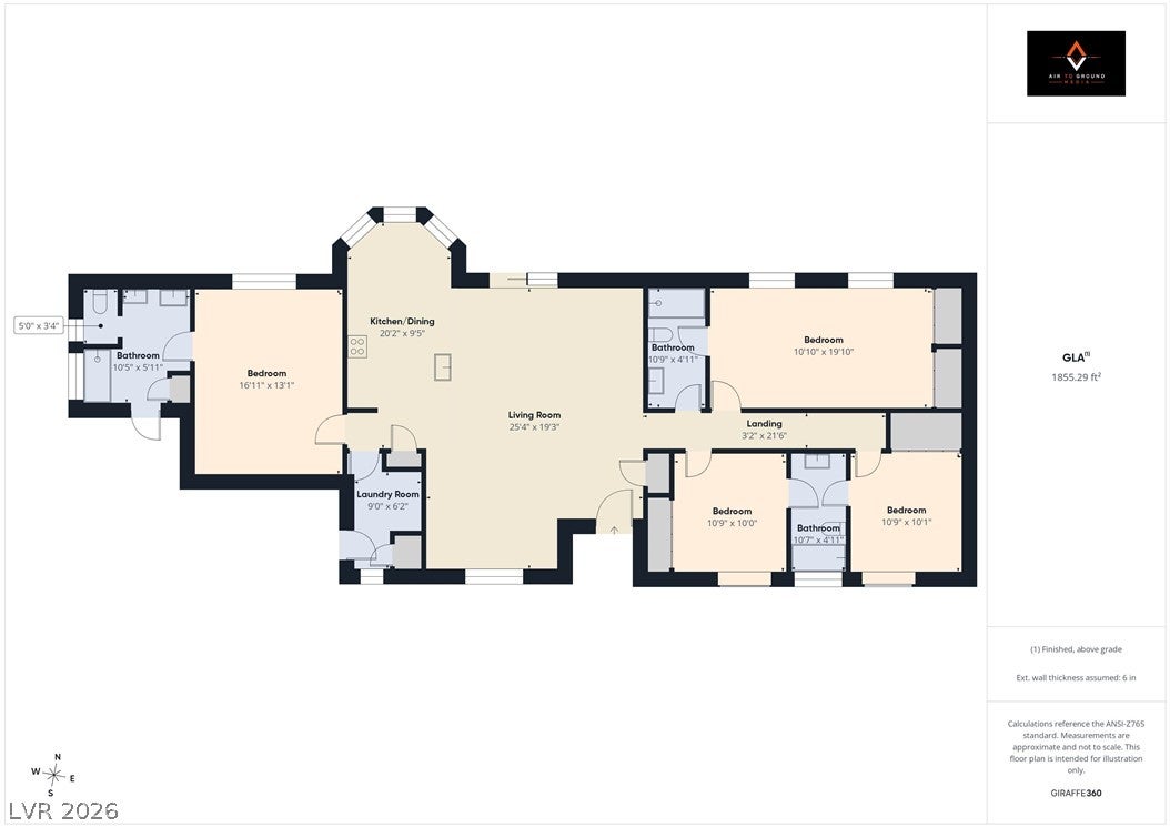 720 Indian Wells Court