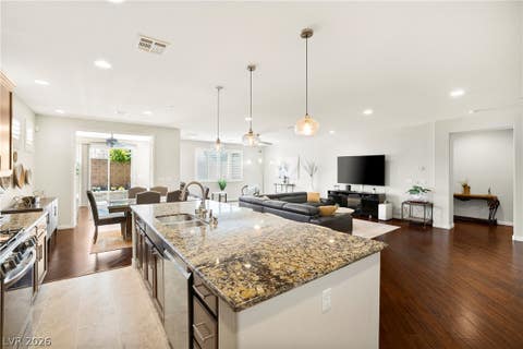 Tiny photo for 3745 Via Corso Avenue, Henderson, NV 89052 (MLS # 2798625)