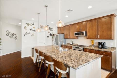 Photo of 3745 Via Corso Avenue, Henderson, NV 89052 (MLS # 2798625)