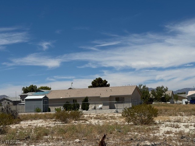 1321 Yosemite Avenue