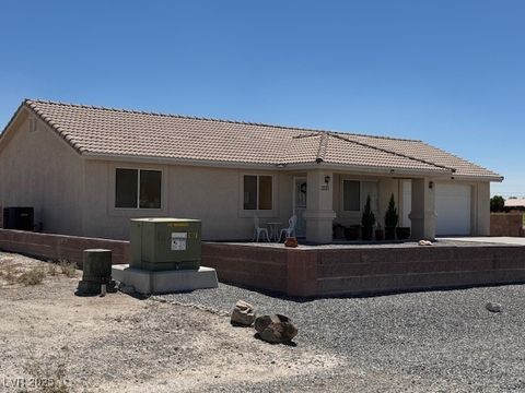 1321 Yosemite Avenue Pahrump NV 89048