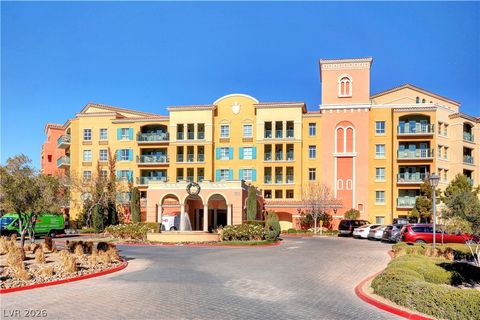 Tiny photo for 30 Strada Di Villaggio #250, Henderson, NV 89011 (MLS # 2769762)