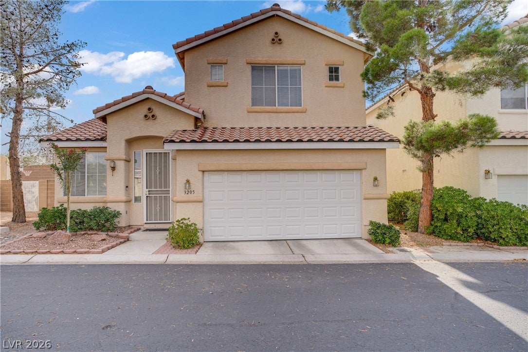 3205 Rainmaker Street