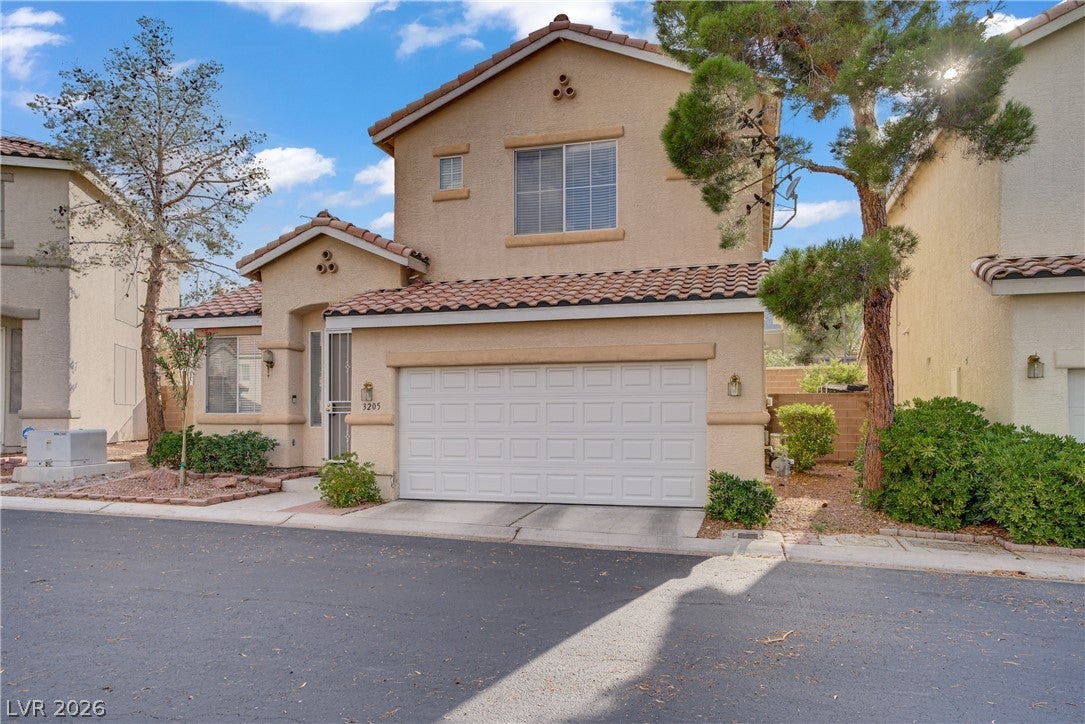 3205 Rainmaker Street
