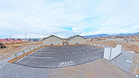 Multifamily For Rent - 1340 E Arrowhead Street #3<br/> Pahrump, NV 89048