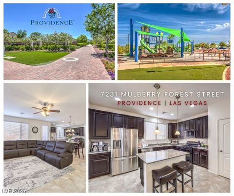 7231 MULBERRY FOREST Street Las Vegas NV 89166