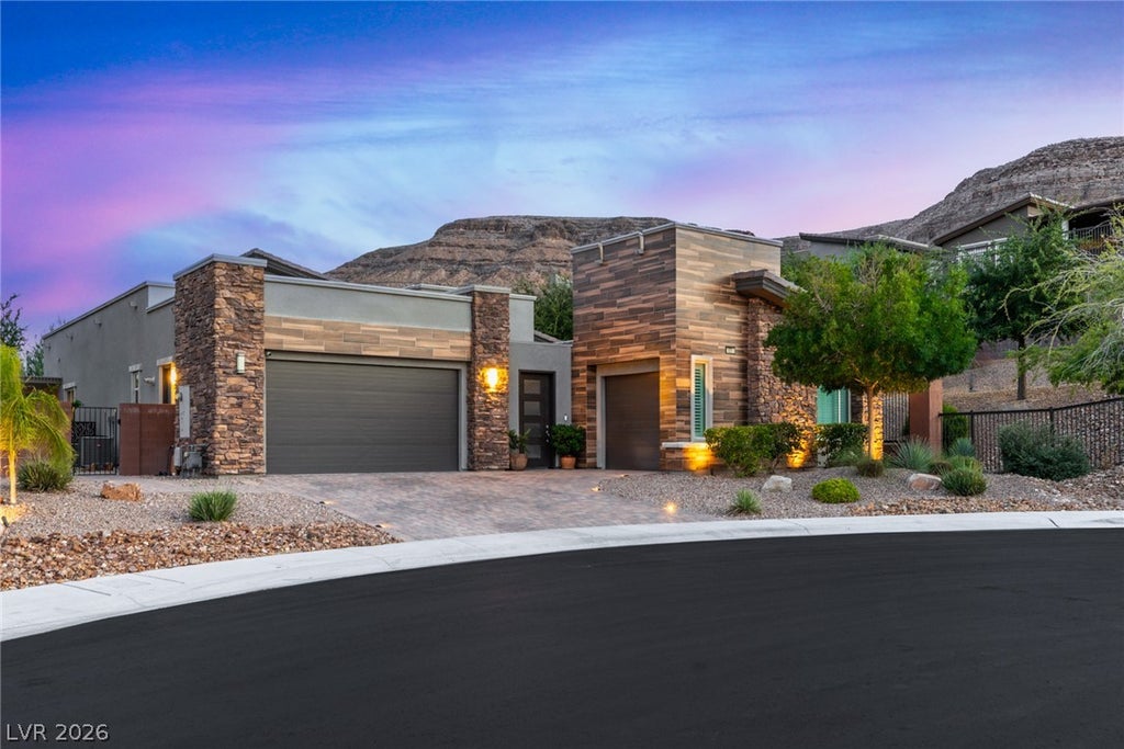 Photo of 10511 Calico Terrace Avenue, Las Vegas, NV 89135 (MLS # 2801035)