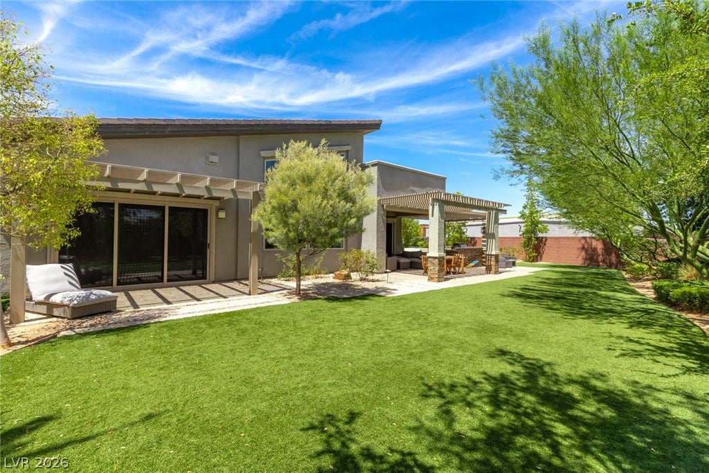 Photo of 10511 Calico Terrace Avenue, Las Vegas, NV 89135 (MLS # 2801035)