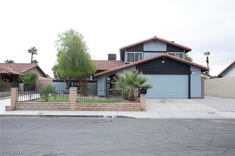 Photo of 5301 Kalmia Drive, Las Vegas, NV 89103 (MLS # 2756682)