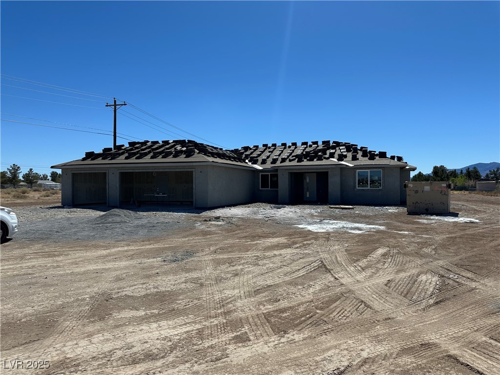 331 Huracan Street, Pahrump, Nevada image 1