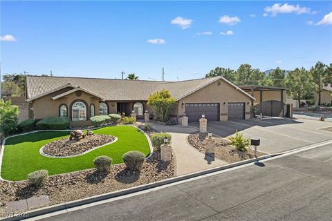 301 E Chaparral Drive Henderson NV 89015