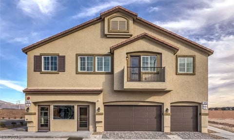 Townhouse For Rent - 7865 Pandora Sky Street #1<br/> Clark County, North Las Vegas, NV 89084