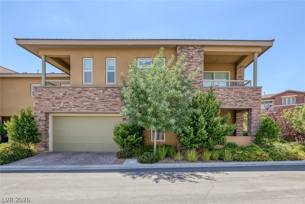 Photo of 11280 Granite Ridge Drive #1018, Las Vegas, NV 89135 (MLS # 2762240)