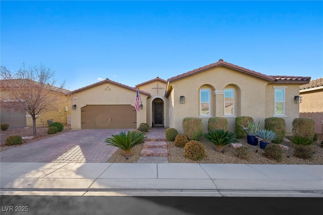 2365 Boretto Street, Henderson, Nevada image 2