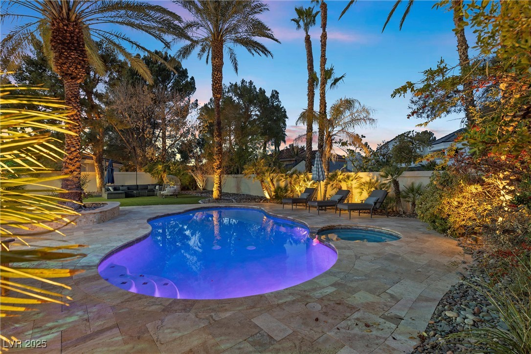2337 Prometheus Court, Henderson, Nevada image 22