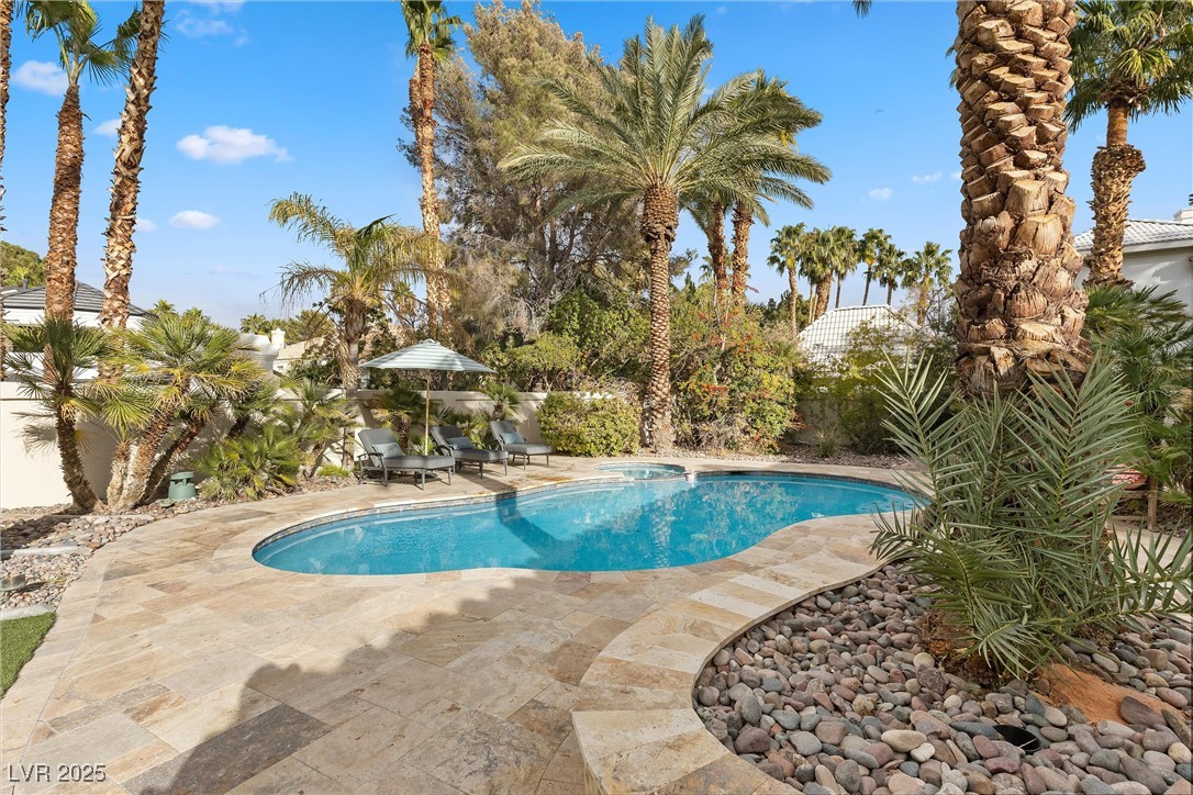 2337 Prometheus Court, Henderson, Nevada image 2