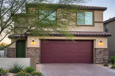 7334 Dazzle Point Street North Las Vegas NV 89084