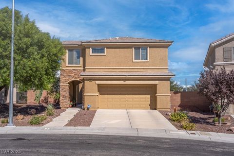6882 Desert Thrasher Drive North Las Vegas NV 89084