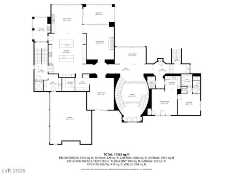 Tiny photo for 1508 Macdonald Ranch Drive, Henderson, NV 89012 (MLS # 2755355)