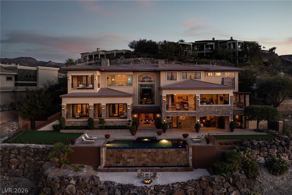 Photo of 1508 Macdonald Ranch Drive, Henderson, NV 89012 (MLS # 2755355)