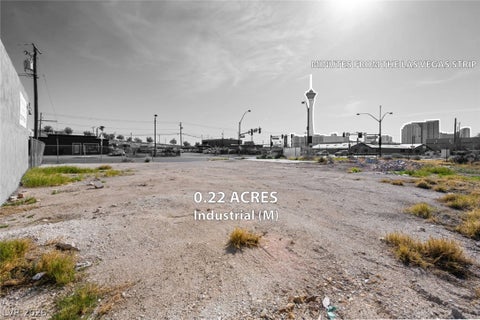 Tiny photo for 1400 Western Avenue, Las Vegas, NV 89102 (MLS # 2756232)
