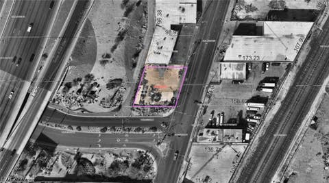 Tiny photo for 1400 Western Avenue, Las Vegas, NV 89102 (MLS # 2756232)
