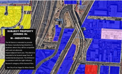 Tiny photo for 1400 Western Avenue, Las Vegas, NV 89102 (MLS # 2756232)