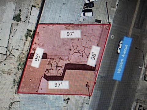 Tiny photo for 1400 Western Avenue, Las Vegas, NV 89102 (MLS # 2756232)