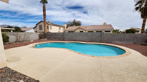 6126 Leaning Rock Court North Las Vegas NV 89031