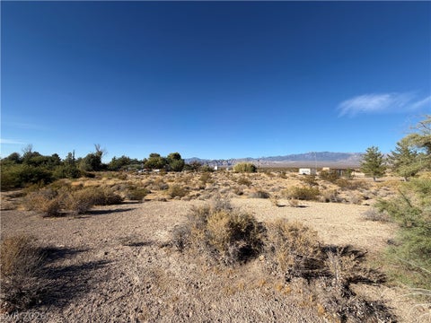Vacant Land For Sale - 6090 E H S Lane<br/> Pahrump, NV 89061