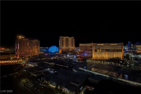 Photo of 2000 Fashion Show Drive #3526, Las Vegas, NV 89109 (MLS # 2752130)