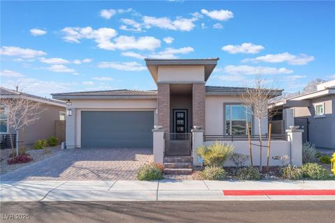Photo of 421 Point Sur Avenue, Las Vegas, NV 89138 (MLS # 2686799)