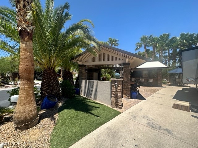 8175 Arville Street #110, Las Vegas, Nevada image 25