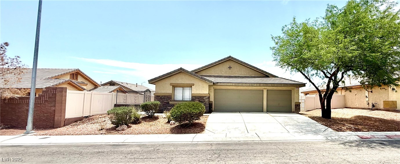 3125 Prairie Princess Avenue, North Las Vegas, Nevada image 2