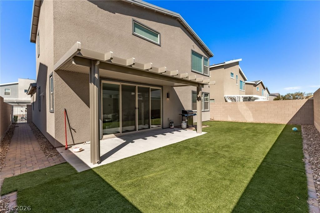 Photo of 4145 Prairie Star Avenue, Las Vegas, NV 89141 (MLS # 2768740)