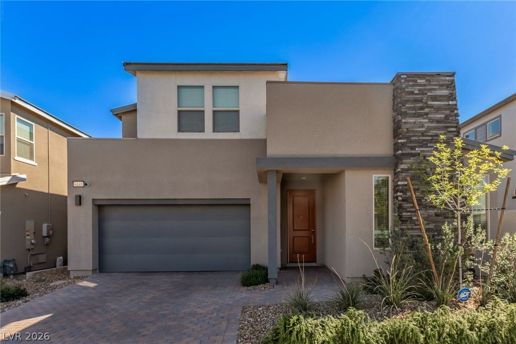 Photo of 4145 Prairie Star Avenue, Las Vegas, NV 89141 (MLS # 2768740)